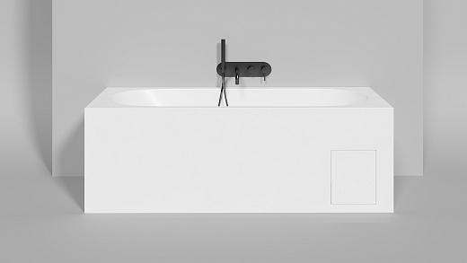 102326M Ванна Salini ORNELLA 160х70 (S-Stone, матовый)